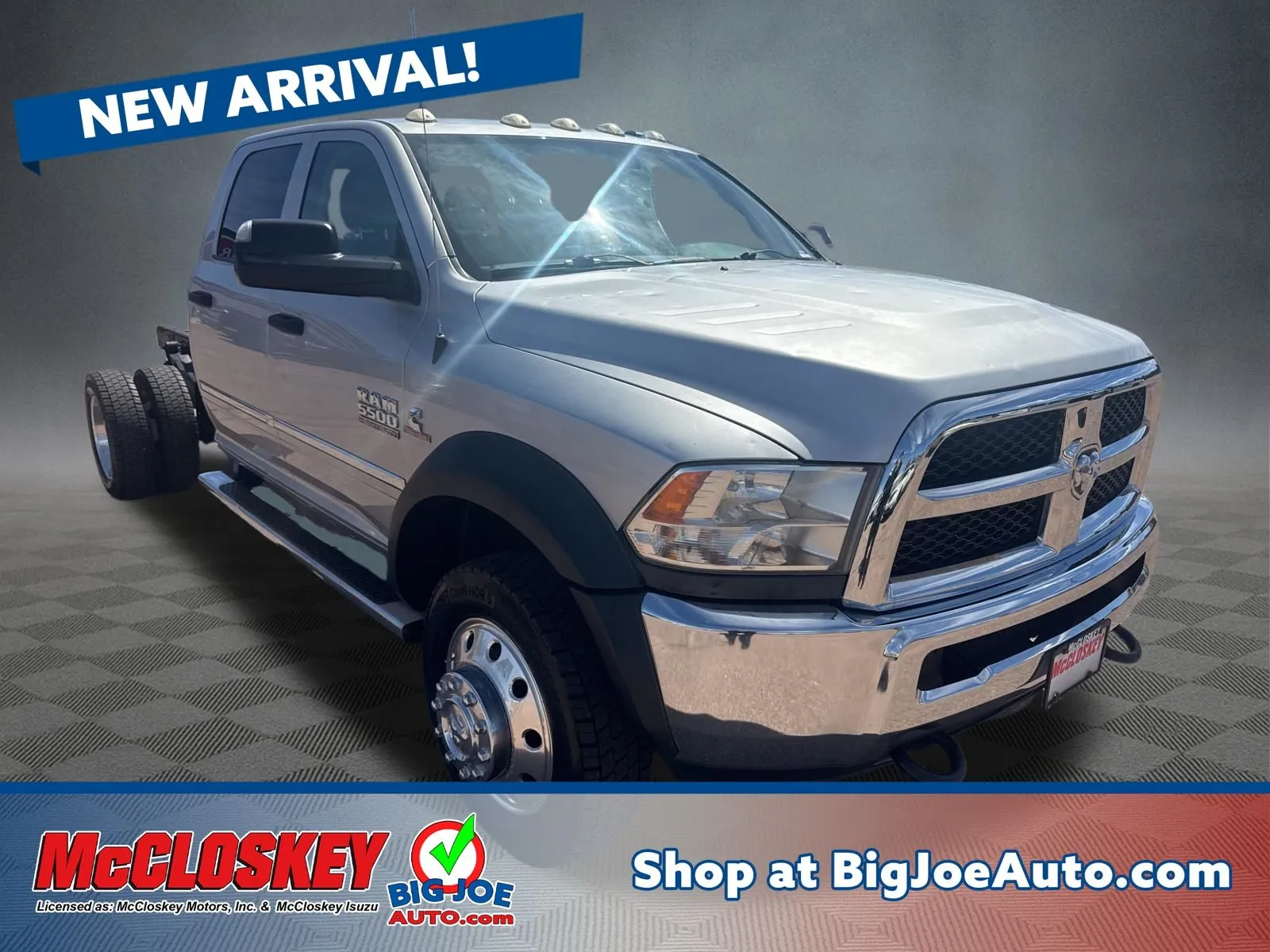 2015 RAM 5500's photo