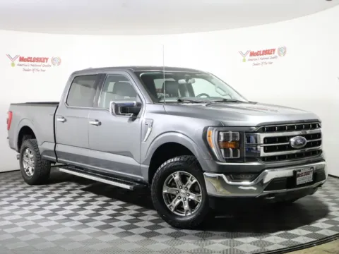 Photos of 2023 Ford F-150 Lariat for sale in Colorado Springs, CO at McCloskey Truck Town (Licensed as McCloskey Motors Inc.)