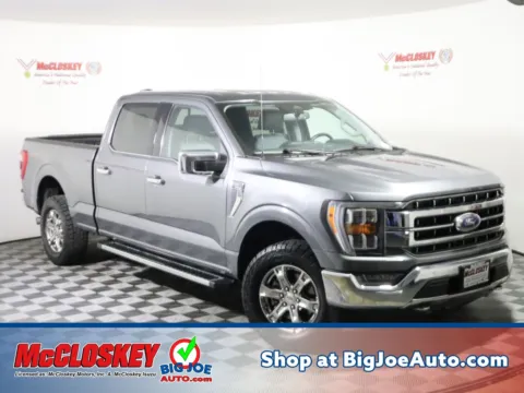 Gray 2023 Ford F-150 Lariat for sale in Colorado Springs, CO