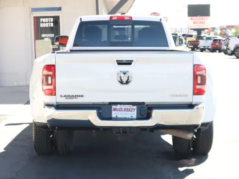 More photos of 2021 Ram 3500 Laramie at McCloskey Truck Town (Licensed as McCloskey Motors Inc.), CO