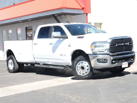 Photos of 2021 Ram 3500 Laramie for sale in Colorado Springs, CO at McCloskey Truck Town (Licensed as McCloskey Motors Inc.)