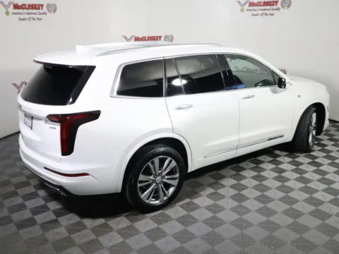 More photos of 2023 Cadillac XT6 Premium Luxury at McCloskey Truck Town (Licensed as McCloskey Motors Inc.), CO