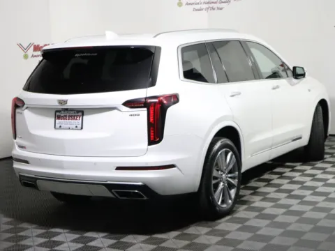 More photos of 2023 Cadillac XT6 Premium Luxury at McCloskey Truck Town (Licensed as McCloskey Motors Inc.), CO