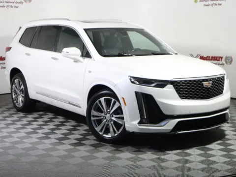 Photos of 2023 Cadillac XT6 Premium Luxury for sale in Colorado Springs, CO at McCloskey Truck Town (Licensed as McCloskey Motors Inc.)