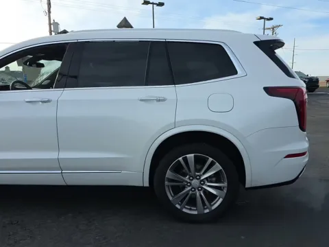 Photos of 2023 Cadillac XT6 Premium Luxury for sale in Colorado Springs, CO at McCloskey Truck Town (Licensed as McCloskey Motors Inc.)