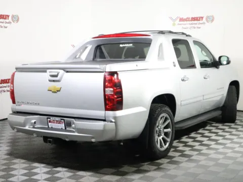 More photos of 2013 Chevrolet Avalanche 1500 LTZ at McCloskey Truck Town (Licensed as McCloskey Motors Inc.), CO