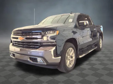 Another view of 2019 Chevrolet Silverado 1500 LTZ for sale in Colorado Springs, CO at McCloskey Truck Town (Licensed as McCloskey Motors Inc.)