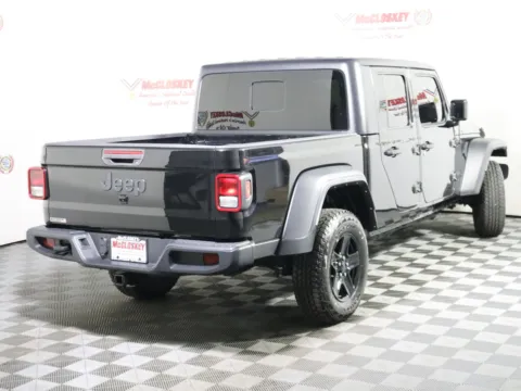 More photos of 2021 Jeep Gladiator Sport at McCloskey Truck Town (Licensed as McCloskey Motors Inc.), CO