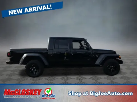 Black 2021 Jeep Gladiator Sport for sale in Colorado Springs, CO