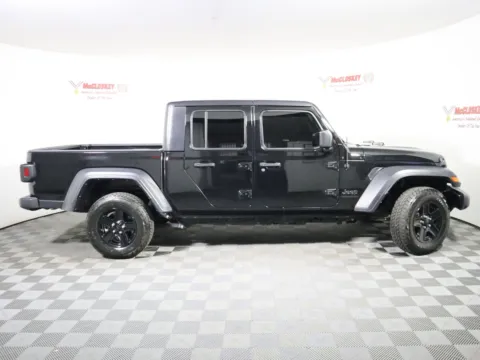 Another view of 2021 Jeep Gladiator Sport for sale in Colorado Springs, CO at McCloskey Truck Town (Licensed as McCloskey Motors Inc.)
