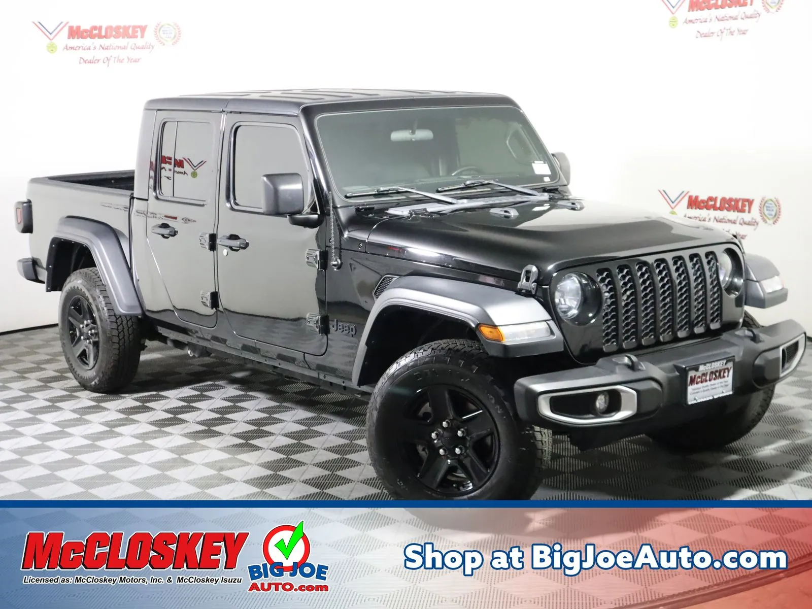 2021 Jeep Gladiator Sport S's photo