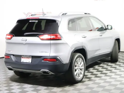 More photos of 2016 Jeep Cherokee Limited at McCloskey Truck Town (Licensed as McCloskey Motors Inc.), CO