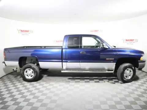 Another view of 2001 Dodge Ram 2500 SLT for sale in Colorado Springs, CO at McCloskey Truck Town (Licensed as McCloskey Motors Inc.)