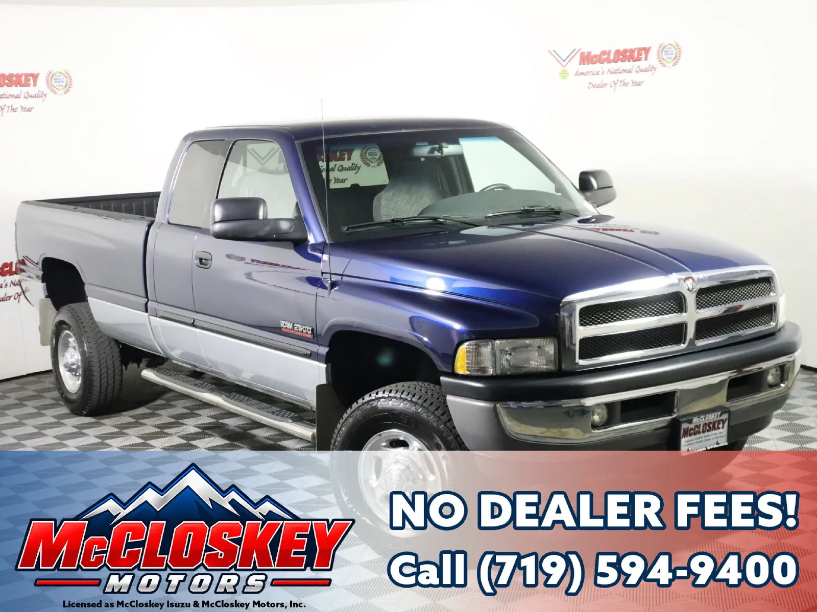 2001 Dodge Ram Pickup