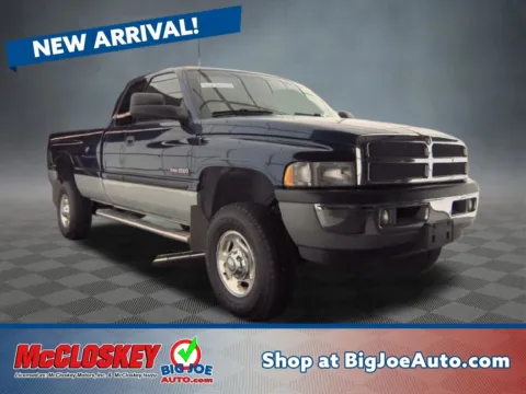 2001 Dodge Ram 2500 SLT for sale in Colorado Springs, CO