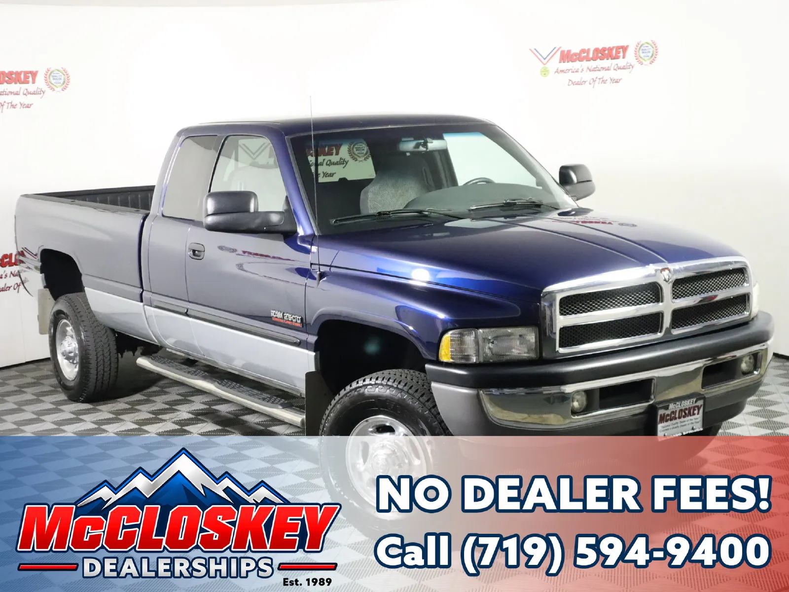 2001 Dodge Ram 2500