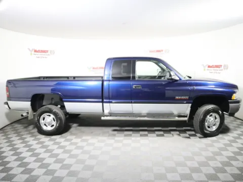 Another view of 2001 Dodge Ram 2500 SLT for sale in Colorado Springs, CO at McCloskey Truck Town (Licensed as McCloskey Motors Inc.)