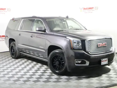 Photos of 2016 GMC Yukon XL Denali for sale in Colorado Springs, CO at McCloskey Truck Town (Licensed as McCloskey Motors Inc.)
