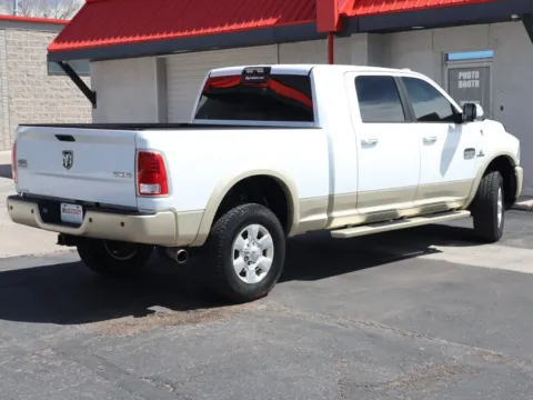 More photos of 2013 Ram 3500 Laramie Longhorn at McCloskey Truck Town (Licensed as McCloskey Motors Inc.), CO