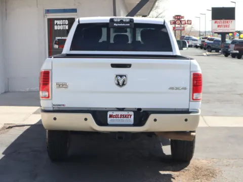 More photos of 2013 Ram 3500 Laramie Longhorn at McCloskey Truck Town (Licensed as McCloskey Motors Inc.), CO