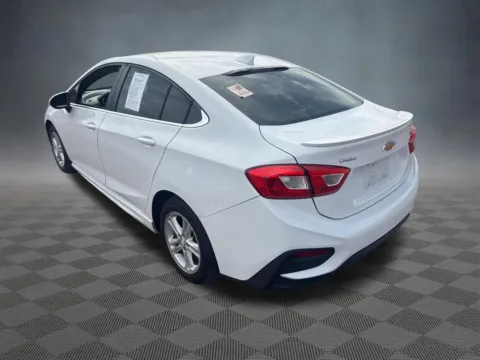 More photos of 2018 Chevrolet Cruze LT at McCloskey Truck Town (Licensed as McCloskey Motors Inc.), CO