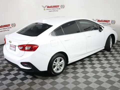 More photos of 2018 Chevrolet Cruze LT at McCloskey Truck Town (Licensed as McCloskey Motors Inc.), CO