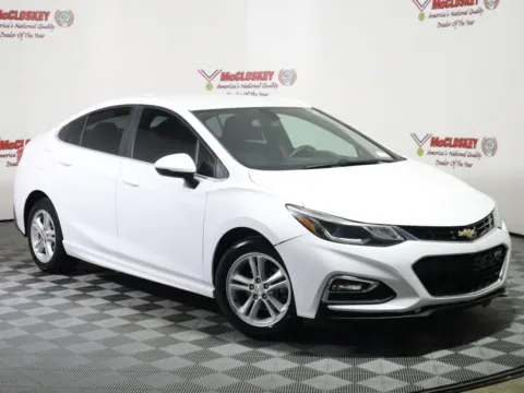 Photos of 2018 Chevrolet Cruze LT for sale in Colorado Springs, CO at McCloskey Truck Town (Licensed as McCloskey Motors Inc.)