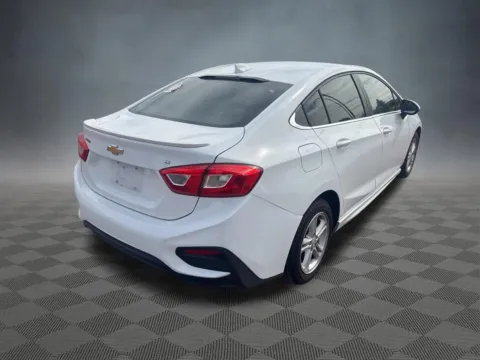 Another view of 2018 Chevrolet Cruze LT for sale in Colorado Springs, CO at McCloskey Truck Town (Licensed as McCloskey Motors Inc.)