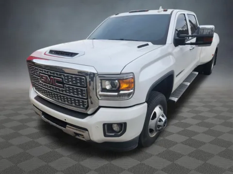 Another view of 2019 GMC Sierra 3500HD Denali for sale in Colorado Springs, CO at McCloskey Truck Town (Licensed as McCloskey Motors Inc.)