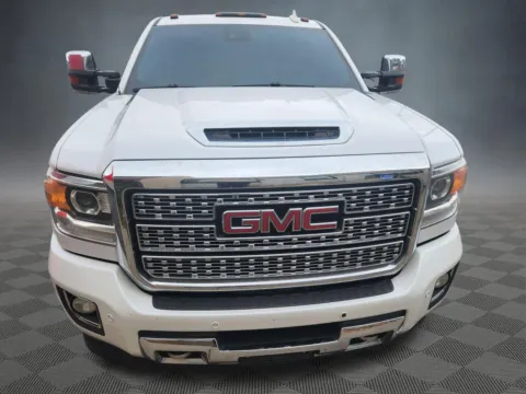 Photos of 2019 GMC Sierra 3500HD Denali for sale in Colorado Springs, CO at McCloskey Truck Town (Licensed as McCloskey Motors Inc.)