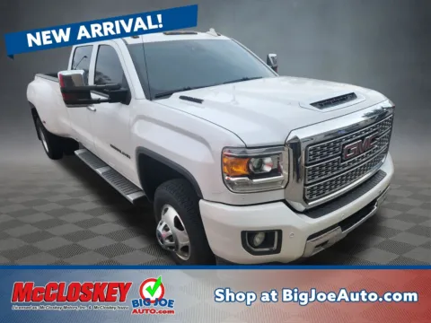 White 2019 GMC Sierra 3500HD Denali for sale in Colorado Springs, CO