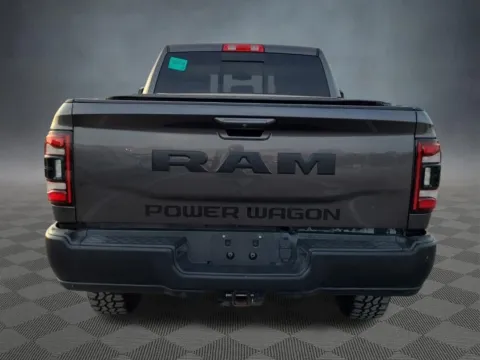 More photos of 2020 Ram 2500 Power Wagon at McCloskey Truck Town (Licensed as McCloskey Motors Inc.), CO