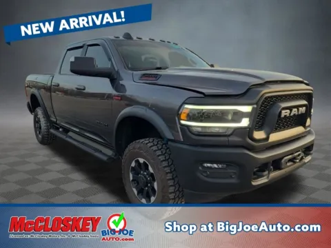 Gray 2020 Ram 2500 Power Wagon for sale in Colorado Springs, CO