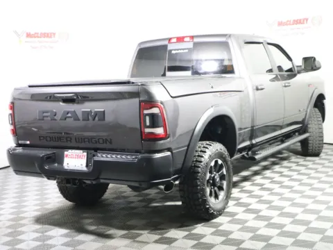 More photos of 2020 Ram 2500 Power Wagon at McCloskey Truck Town (Licensed as McCloskey Motors Inc.), CO