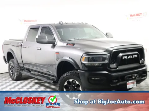 Gray 2020 Ram 2500 Power Wagon for sale in Colorado Springs, CO