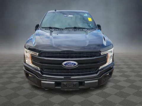 Photos of 2020 Ford F-150 Lariat for sale in Colorado Springs, CO at McCloskey Truck Town (Licensed as McCloskey Motors Inc.)