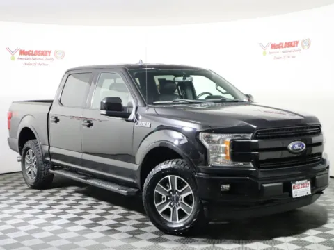 Photos of 2020 Ford F-150 Lariat for sale in Colorado Springs, CO at McCloskey Truck Town (Licensed as McCloskey Motors Inc.)