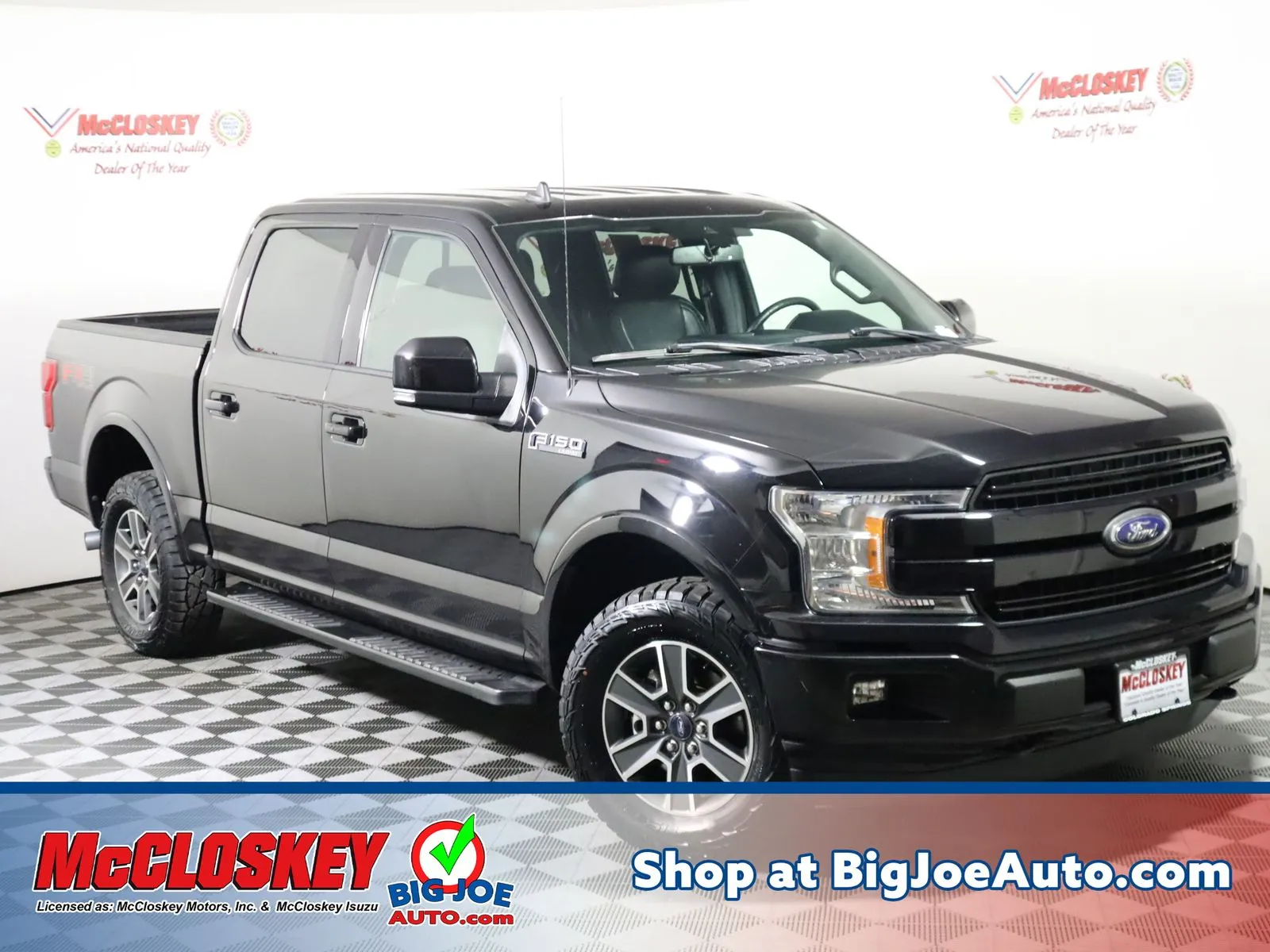 2020 Ford F-150 Lariat for sale in Colorado Springs, CO