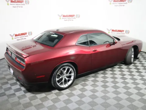 More photos of 2022 Dodge Challenger GT at McCloskey Truck Town (Licensed as McCloskey Motors Inc.), CO