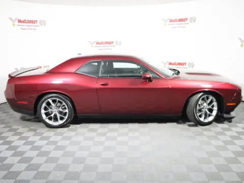 Another view of 2022 Dodge Challenger GT for sale in Colorado Springs, CO at McCloskey Truck Town (Licensed as McCloskey Motors Inc.)