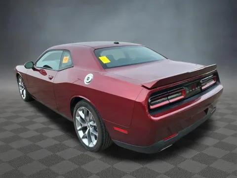 Another view of 2022 Dodge Challenger GT for sale in Colorado Springs, CO at McCloskey Truck Town (Licensed as McCloskey Motors Inc.)