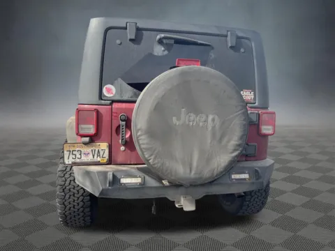 More photos of 2013 Jeep Wrangler Unlimited Sahara at McCloskey Truck Town (Licensed as McCloskey Motors Inc.), CO