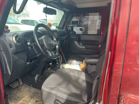 More photos of 2013 Jeep Wrangler Unlimited Sahara at McCloskey Truck Town (Licensed as McCloskey Motors Inc.), CO