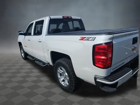 Photos of 2018 Chevrolet Silverado 1500 LT for sale in Colorado Springs, CO at McCloskey Truck Town (Licensed as McCloskey Motors Inc.)