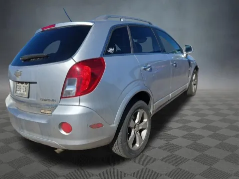 More photos of 2014 Chevrolet Captiva Sport LTZ at McCloskey Truck Town (Licensed as McCloskey Motors Inc.), CO