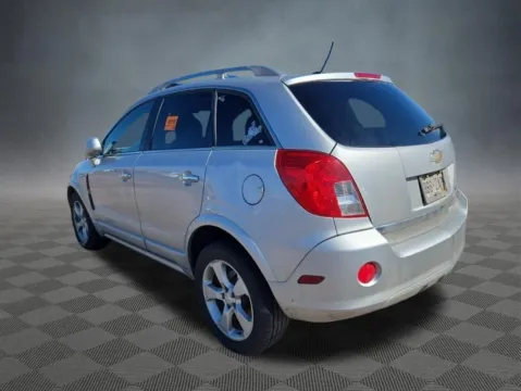 Another view of 2014 Chevrolet Captiva Sport LTZ for sale in Colorado Springs, CO at McCloskey Truck Town (Licensed as McCloskey Motors Inc.)