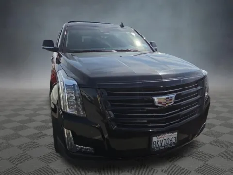 Photos of 2019 Cadillac Escalade ESV Platinum Edition for sale in Colorado Springs, CO at McCloskey Truck Town (Licensed as McCloskey Motors Inc.)