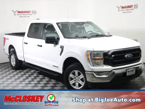 White 2021 Ford F-150 XL for sale in Colorado Springs, CO