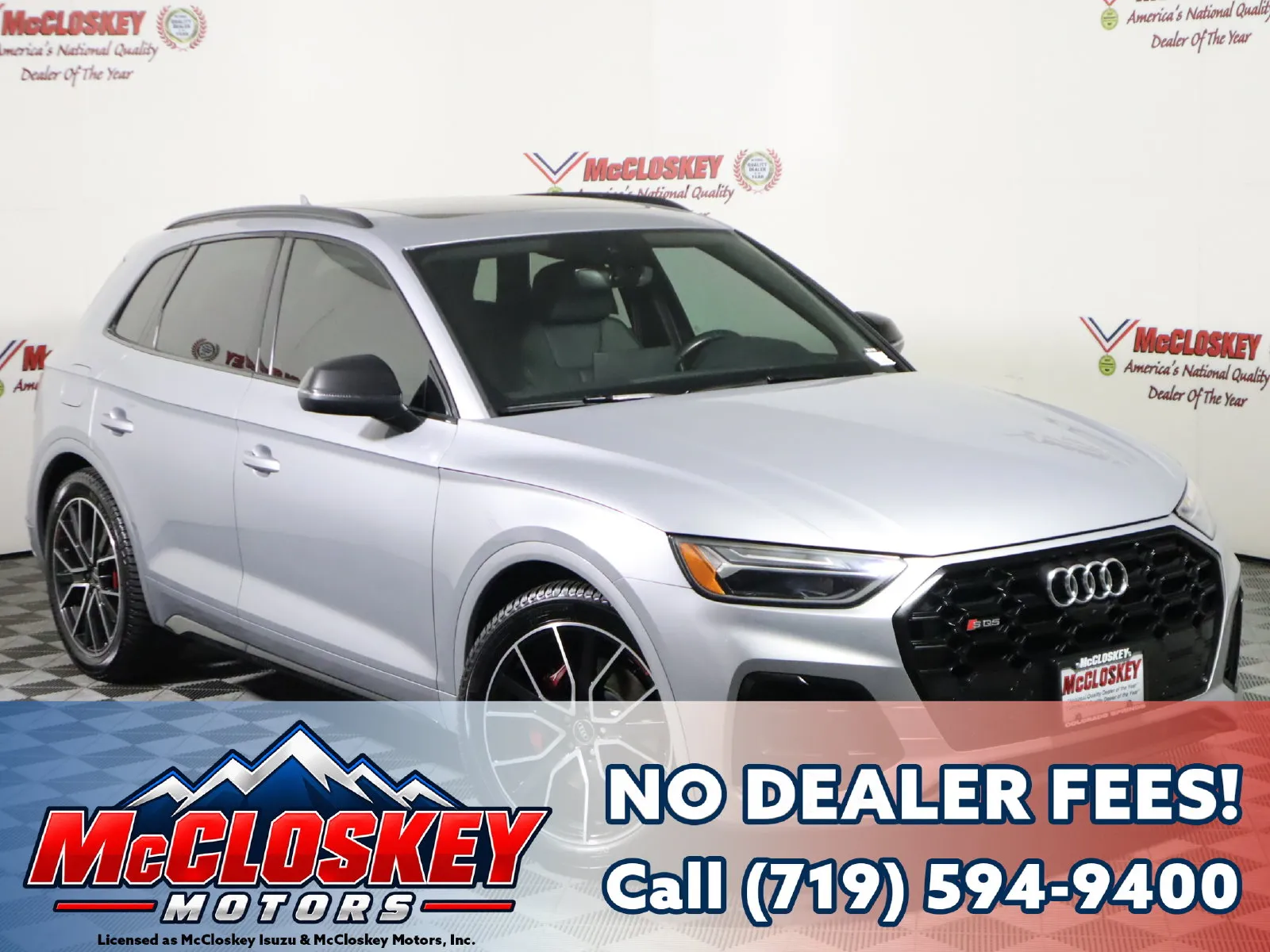 2023 Audi SQ5 Premium Plus