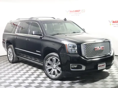 Photos of 2016 GMC Yukon XL Denali for sale in Colorado Springs, CO at McCloskey Truck Town (Licensed as McCloskey Motors Inc.)
